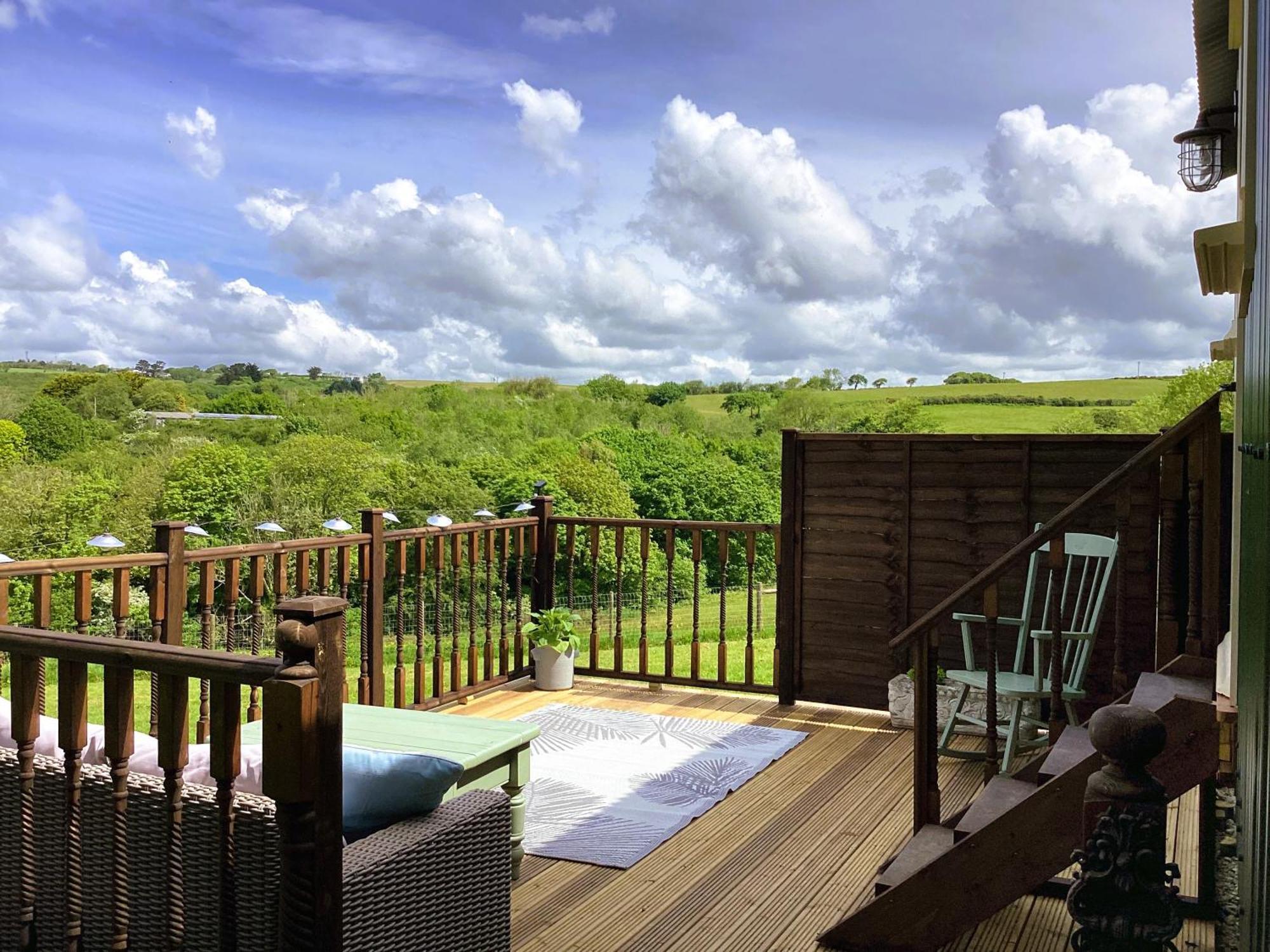 Lilly'S Pad Hotel Bude Exterior foto