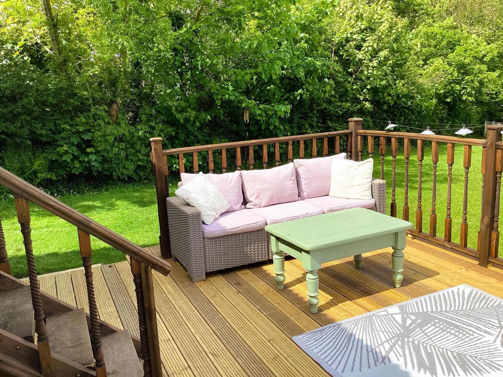 Lilly'S Pad Hotel Bude Exterior foto