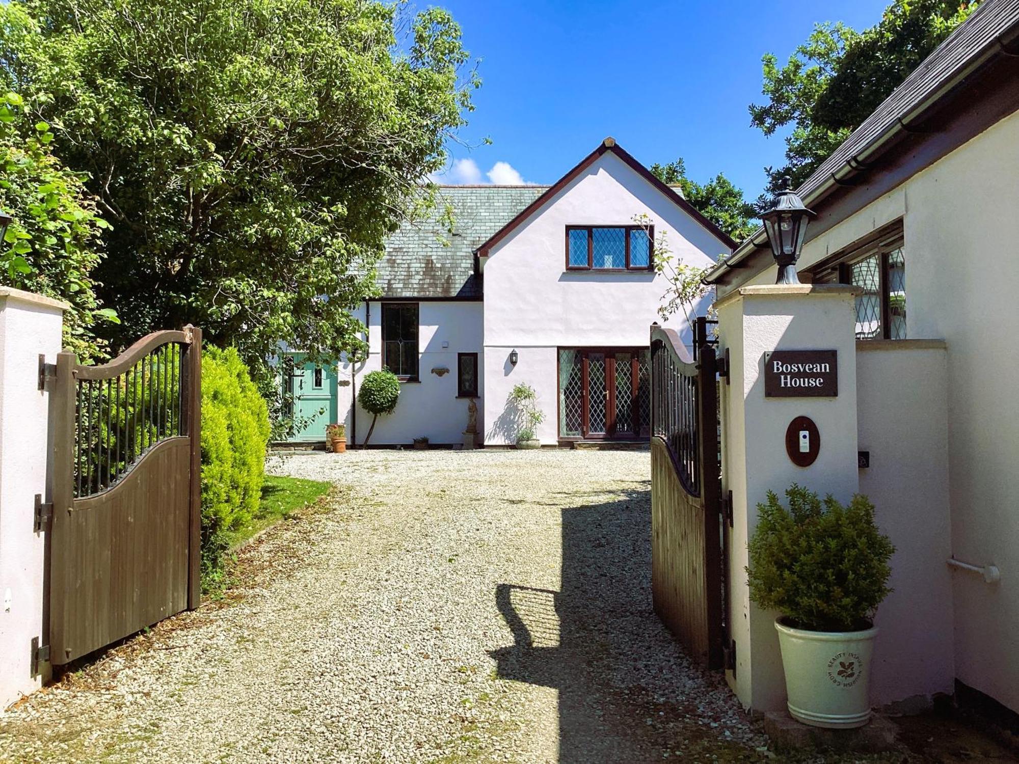 Lilly'S Pad Hotel Bude Exterior foto